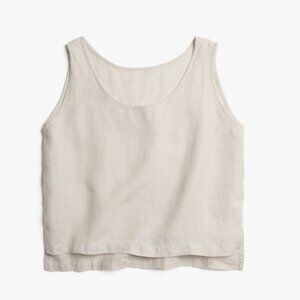 Parachute Linen Tank Top